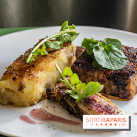 Caillebotte Bistrot Gourmand, la pépite du 9e -  A7C9716