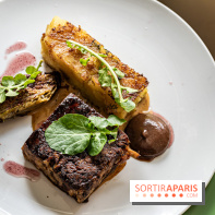 Caillebotte Bistrot Gourmand, la pépite du 9e -  A7C9717