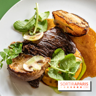 Caillebotte Bistrot Gourmand, la pépite du 9e -  A7C9720