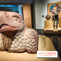 Mexica, des dons et des dieux au Templo Major : l'exposition du musée du Quai Branly se dévoile - IMG20240402101903