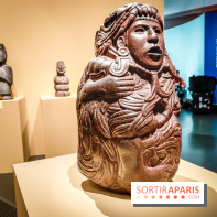 Mexica, des dons et des dieux au Templo Major : l'exposition du musée du Quai Branly se dévoile - IMG20240402103929
