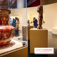 Mexica, des dons et des dieux au Templo Major : l'exposition du musée du Quai Branly se dévoile - IMG20240402103917