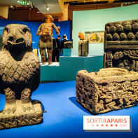 Mexica, des dons et des dieux au Templo Major : l'exposition du musée du Quai Branly se dévoile - IMG20240402103208