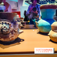Mexica, des dons et des dieux au Templo Major : l'exposition du musée du Quai Branly se dévoile - IMG20240402110348