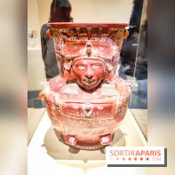 Mexica, des dons et des dieux au Templo Major : l'exposition du musée du Quai Branly se dévoile - IMG20240402103613