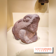 Mexica, des dons et des dieux au Templo Major : l'exposition du musée du Quai Branly se dévoile - IMG20240402103456
