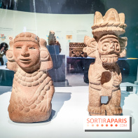 Mexica, des dons et des dieux au Templo Major : l'exposition du musée du Quai Branly se dévoile - IMG20240402103305