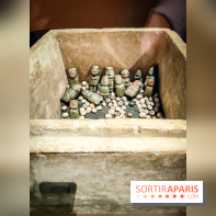 Mexica, des dons et des dieux au Templo Major : l'exposition du musée du Quai Branly se dévoile - IMG20240402105341