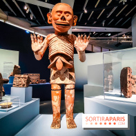 Mexica, des dons et des dieux au Templo Major : l'exposition du musée du Quai Branly se dévoile - IMG20240402103253