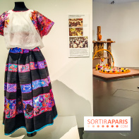 Mexica, des dons et des dieux au Templo Major : l'exposition du musée du Quai Branly se dévoile - IMG20240402112712