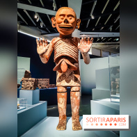 Mexica, des dons et des dieux au Templo Major : l'exposition du musée du Quai Branly se dévoile - IMG20240402103241