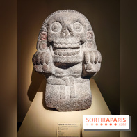Mexica, des dons et des dieux au Templo Major : l'exposition du musée du Quai Branly se dévoile - IMG20240402100959
