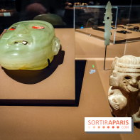 Mexica, des dons et des dieux au Templo Major : l'exposition du musée du Quai Branly se dévoile - IMG20240402105509