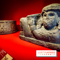 Mexica, des dons et des dieux au Templo Major : l'exposition du musée du Quai Branly se dévoile - IMG20240402104900