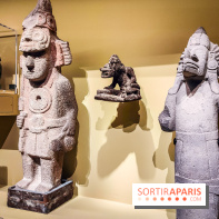 Mexica, des dons et des dieux au Templo Major : l'exposition du musée du Quai Branly se dévoile - IMG20240402103722