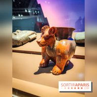 Mexica, des dons et des dieux au Templo Major : l'exposition du musée du Quai Branly se dévoile - IMG20240402105539