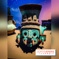 Mexica, des dons et des dieux au Templo Major : l'exposition du musée du Quai Branly se dévoile - IMG20240402105413