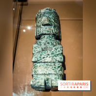 Mexica, des dons et des dieux au Templo Major : l'exposition du musée du Quai Branly se dévoile - IMG20240402105617