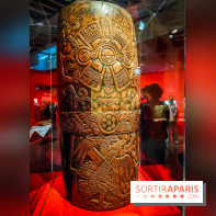 Mexica, des dons et des dieux au Templo Major : l'exposition du musée du Quai Branly se dévoile - IMG20240402104322