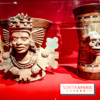 Mexica, des dons et des dieux au Templo Major : l'exposition du musée du Quai Branly se dévoile - IMG20240402104741