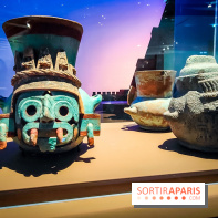 Mexica, des dons et des dieux au Templo Major : l'exposition du musée du Quai Branly se dévoile - IMG20240402105359