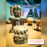 Mexica, des dons et des dieux au Templo Major : l'exposition du musée du Quai Branly se dévoile - IMG20240402105215