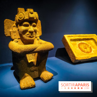 Mexica, des dons et des dieux au Templo Major : l'exposition du musée du Quai Branly se dévoile - IMG20240402102939