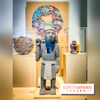 Mexica, des dons et des dieux au Templo Major : l'exposition du musée du Quai Branly se dévoile - IMG20240402100902