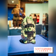 Mexica, des dons et des dieux au Templo Major : l'exposition du musée du Quai Branly se dévoile - IMG20240402102854