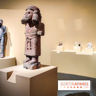 Mexica, des dons et des dieux au Templo Major : l'exposition du musée du Quai Branly se dévoile - IMG20240402103607