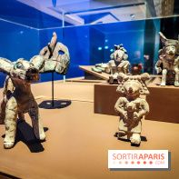Mexica, des dons et des dieux au Templo Major : l'exposition du musée du Quai Branly se dévoile - IMG20240402105442