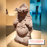 Mexica, des dons et des dieux au Templo Major : l'exposition du musée du Quai Branly se dévoile - IMG20240402103755