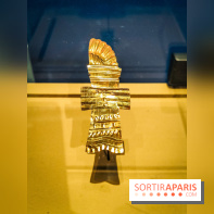 Mexica, des dons et des dieux au Templo Major : l'exposition du musée du Quai Branly se dévoile - IMG20240402103328