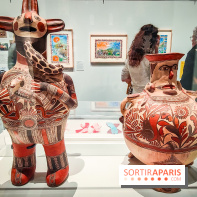 Mexica, des dons et des dieux au Templo Major : l'exposition du musée du Quai Branly se dévoile - IMG20240402112739