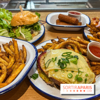 Starving Club Haussmann - nos photos