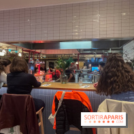 Starving Club Haussmann - nos photos