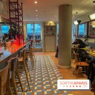 Starving Club Haussmann - nos photos