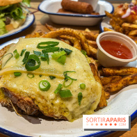 Starving Club Haussmann - nos photos