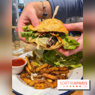 Starving Club Haussmann - nos photos
