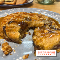 Starving Club Haussmann - nos photos