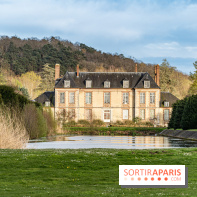 Le Parc du Château de Plaisir (78) - photos