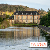 Le Parc du Château de Plaisir (78) - photos