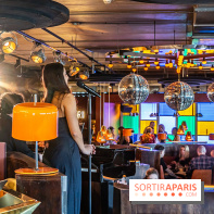 Le brunch festif du Bistrot Podium - Paris 15e - Top Chef