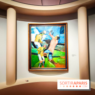 En jeu ! Les artistes et le sport : l'exposition musclée se dévoile au musée Marmottan-Monet