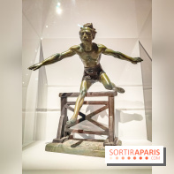En jeu ! Les artistes et le sport : l'exposition musclée se dévoile au musée Marmottan-Monet