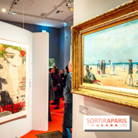 En jeu ! Les artistes et le sport : l'exposition musclée se dévoile au musée Marmottan-Monet