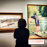 En jeu ! Les artistes et le sport : l'exposition musclée se dévoile au musée Marmottan-Monet