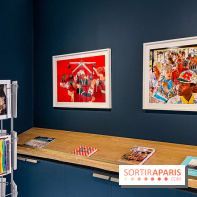 Fashion Faux Parr : l'exposition photo gratuite du célèbre photographe de mode Martin Parr, à Paris - image00042