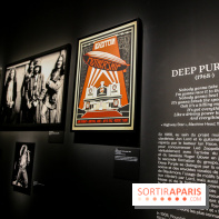 Metal : nos photos de l'exposition à la Philharmonie de Paris