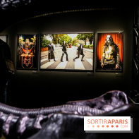 Metal : nos photos de l'exposition à la Philharmonie de Paris
